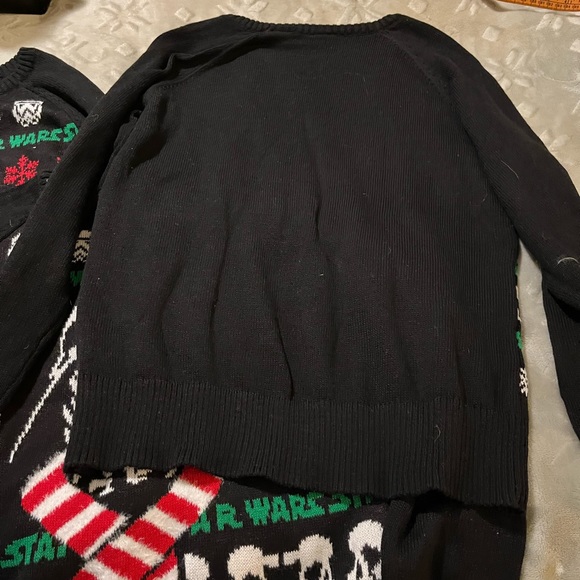 Darth Vader, Star Wars Christmas sweaters - Picture 7 of 7